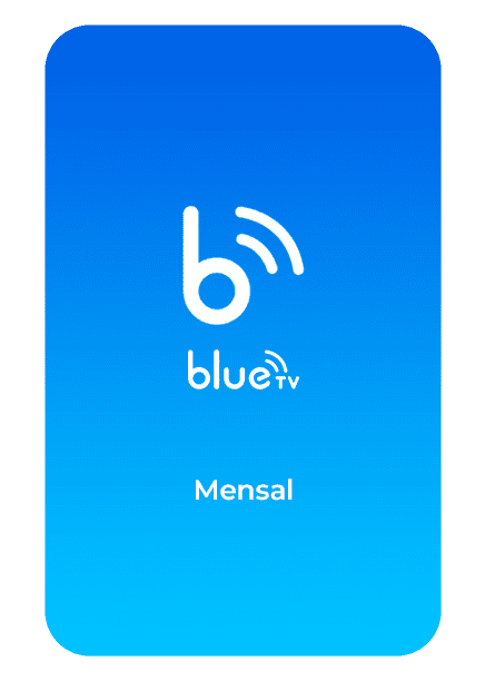 BlueTV Mensal